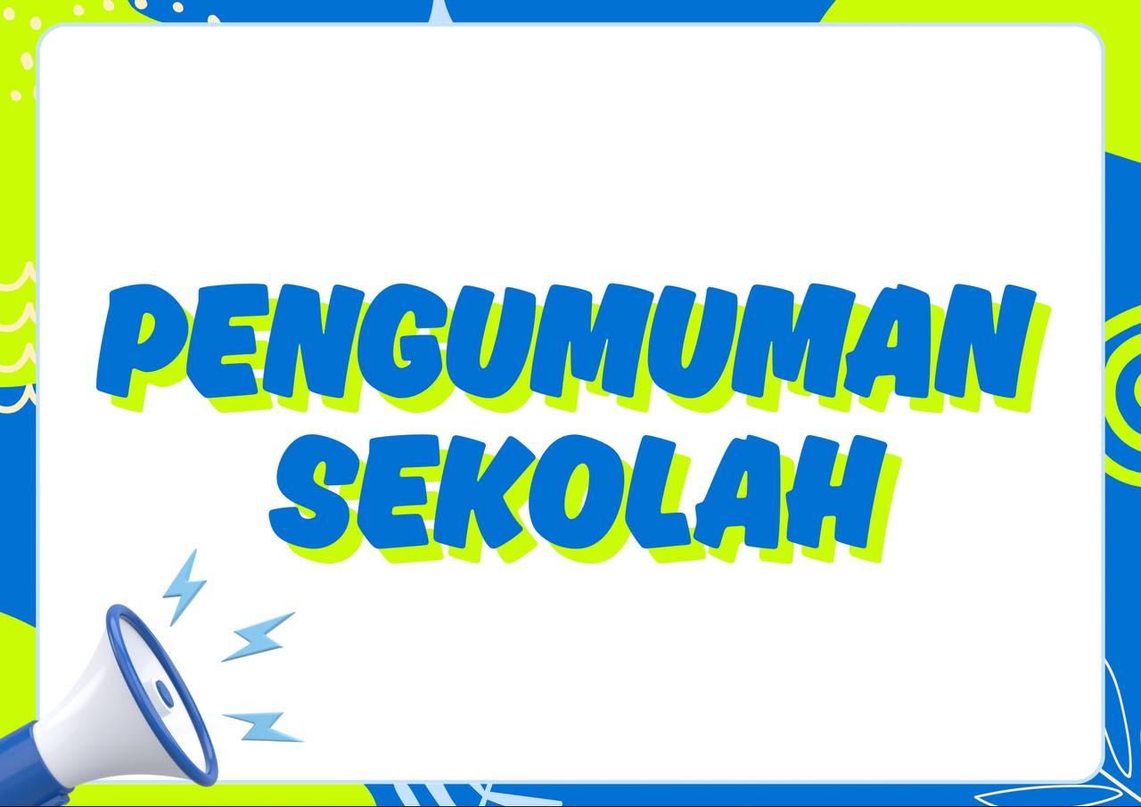 Surat STS Ganjil 2025