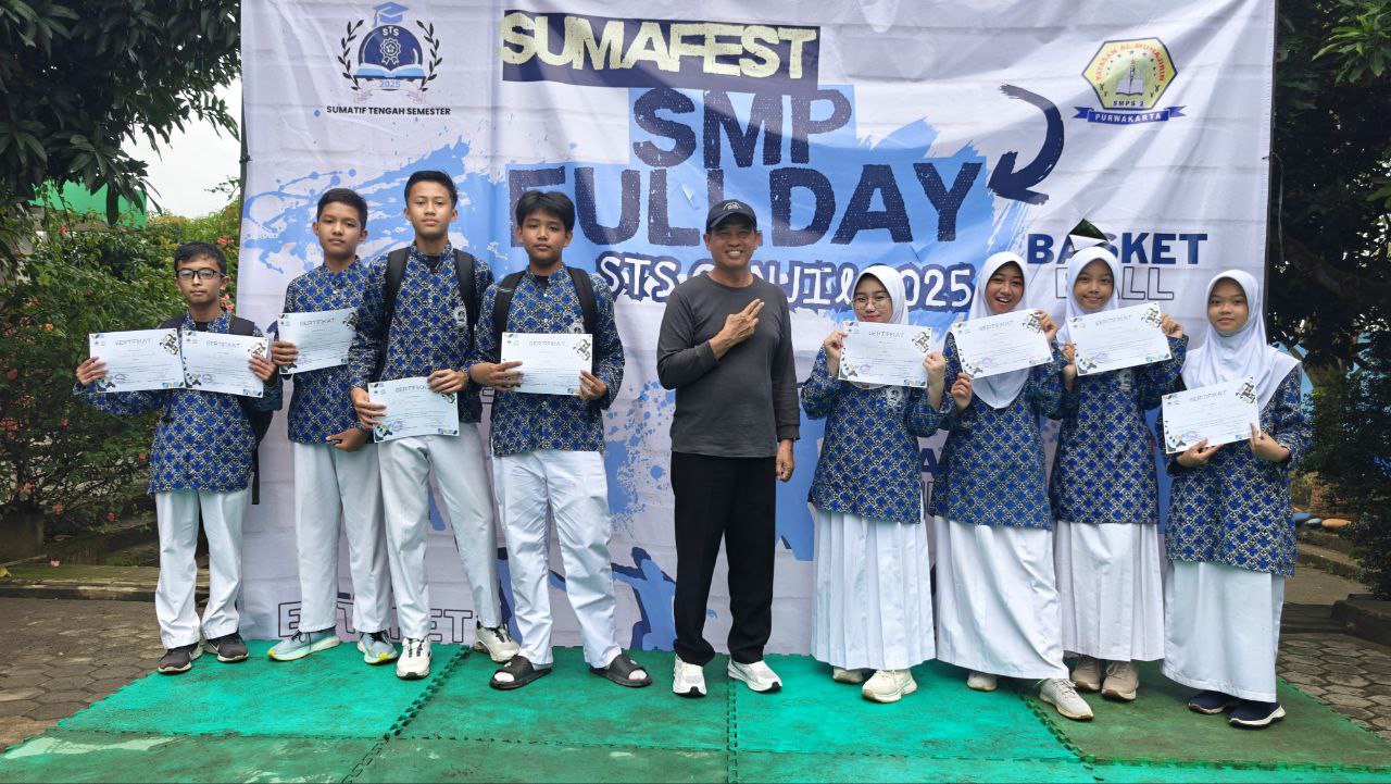 SUMAFEST Tengah Semester: Kreatif, Aktif, Inspiratif