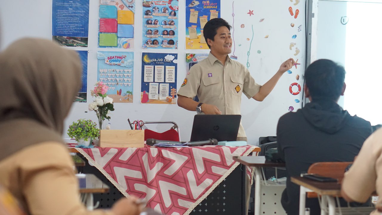 Guru Menginspirasi: Belajar Bersama, Bertumbuh Bersama