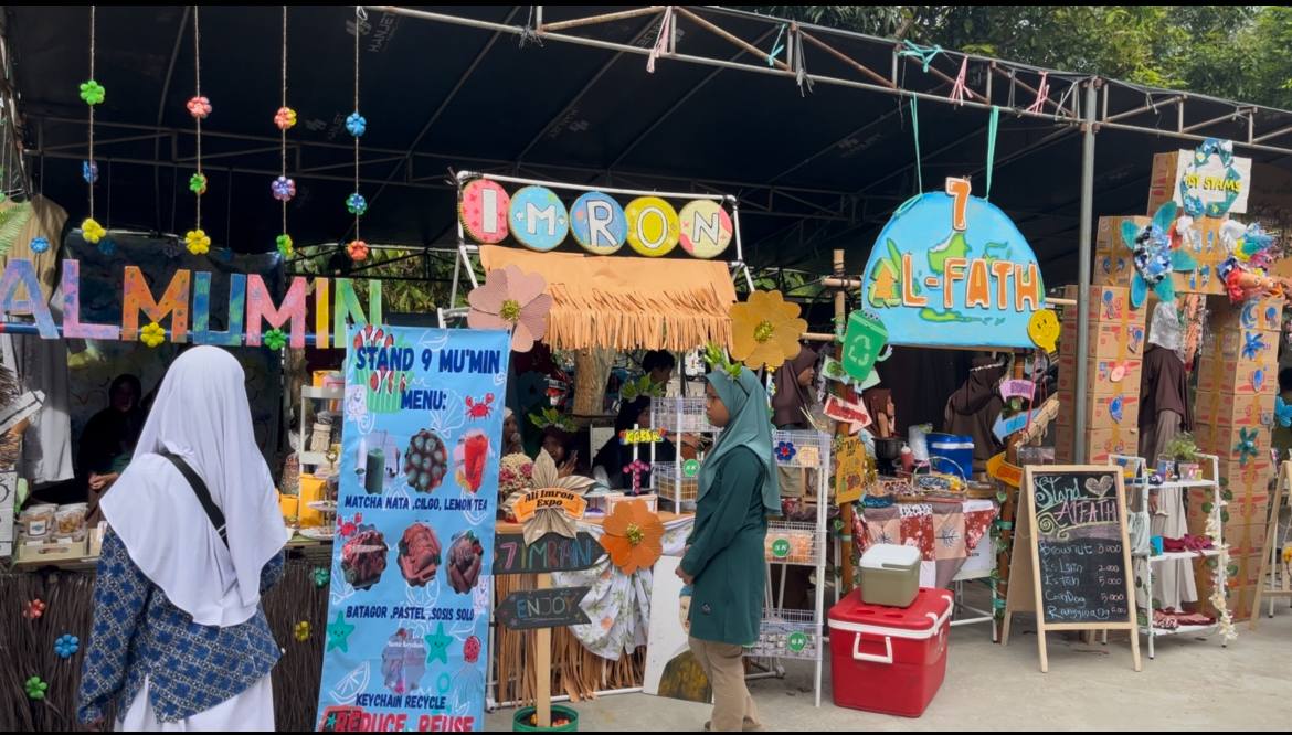 Fullday Expo 3.0: Kolaborasi Sport, Seni, dan Teknologi