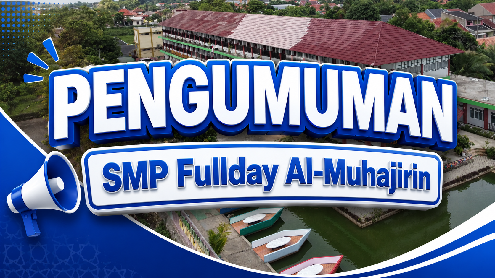 Data Kelas 7 SMP Fullday Al-Muhajirin Tahun Pelajaran 2026-2027