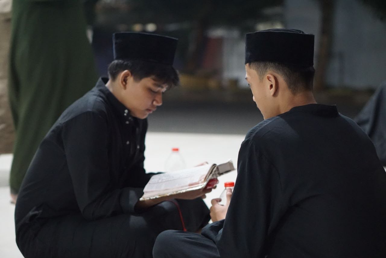 Fullday For Muraja’ah (F2M): Menemani dan Ditemani Al-Qur’an