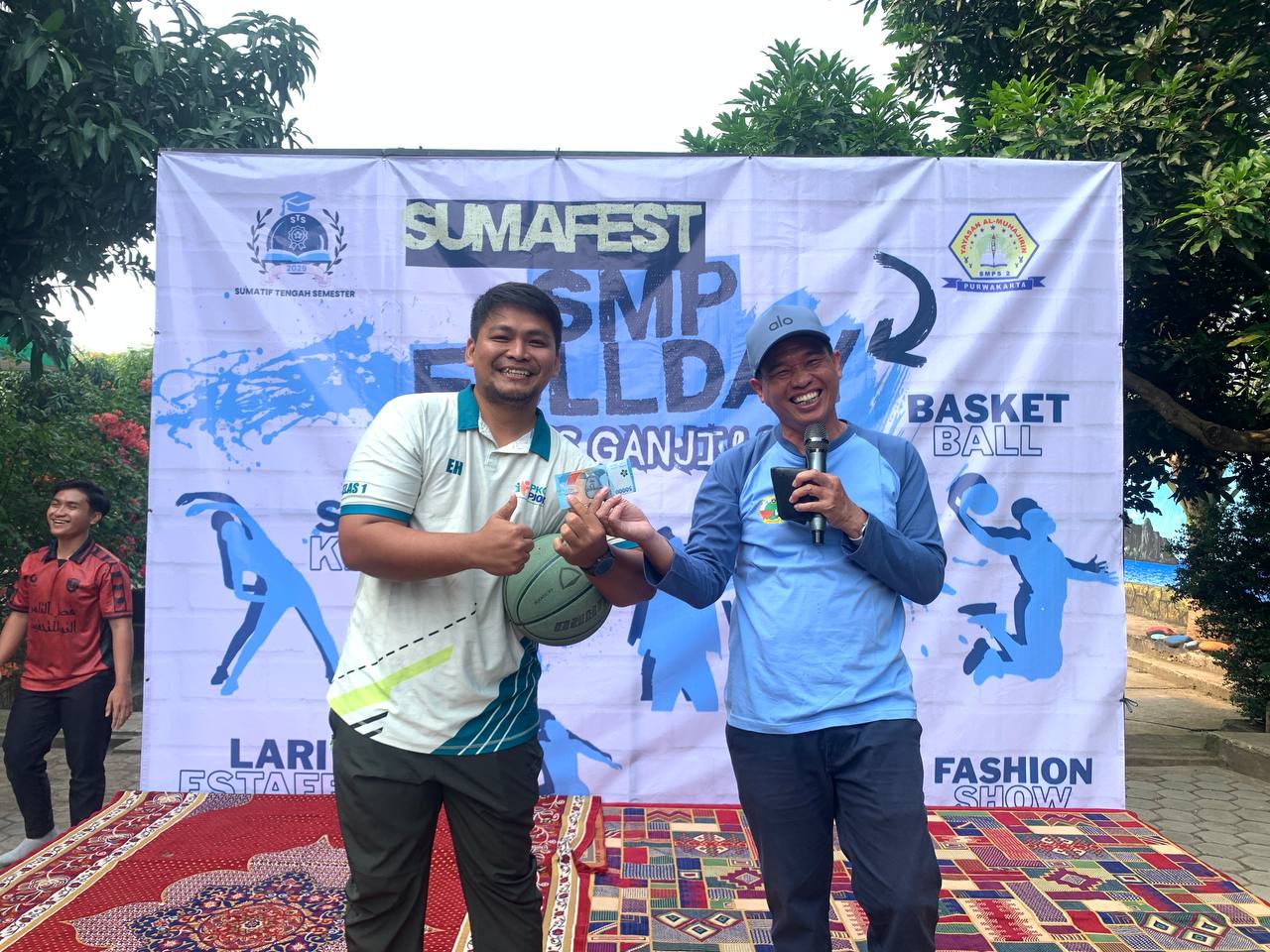 SUMAFEST Tengah Semester: Kreatif, Aktif, Inspiratif