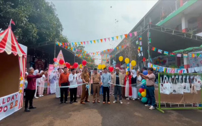 Kemeriahan Fullday Expo 2.2 2025 di SMP Fullday Al-Muhajirin: Perpaduan Edukasi dan Hiburan Pasca PSAT