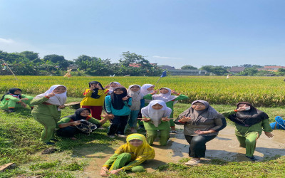Menjalin Keakraban Lewat Tantangan: Outbound Kelas 7 Penuh Semangat!