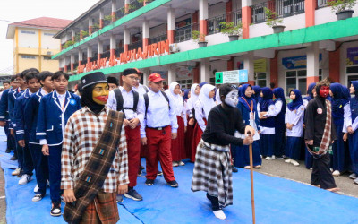 MPLS Ramah: Sekolahku, Petualangan Baruku!